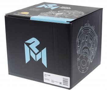 21 649 р. Муфта КАМАЗ-ЕВРО электромагнитная вентилятора (универсальная) MEGAPOWER MEGAPOWER 130-12-064  с доставкой в г. Керчь. Увеличить фотографию 5