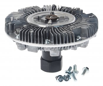 11 499 р. Муфта ЯМЗ привода вентилятора d=650мм дв.536 MEGAPOWER MEGAPOWER 130-12-069  с доставкой в г. Керчь. Увеличить фотографию 1