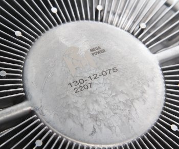 28 999 р. Муфта КАМАЗ-ЕВРО вязкостная на вентилятор d=715мм (дв.KAMAZ ЕВРО-5) MEGAPOWER MEGAPOWER 130-12-075  с доставкой в г. Керчь. Увеличить фотографию 5