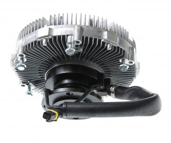 22 349 р. Вискомуфта MAN TGA привода вентилятора (без крыльчатки) MEGAPOWER MEGAPOWER 130-12-085  с доставкой в г. Керчь. Увеличить фотографию 2