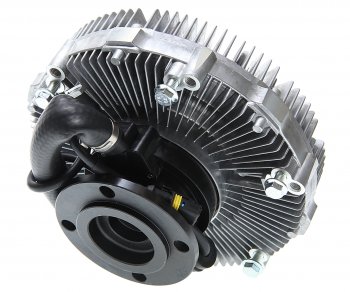 24 099 р. Вискомуфта MAN привода вентилятора (без крыльчатки) MEGAPOWER MEGAPOWER 130-12-090  с доставкой в г. Керчь. Увеличить фотографию 2
