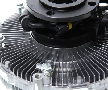 24 099 р. Вискомуфта MAN привода вентилятора (без крыльчатки) MEGAPOWER MEGAPOWER 130-12-090  с доставкой в г. Керчь. Увеличить фотографию 3