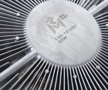 24 099 р. Вискомуфта MAN привода вентилятора (без крыльчатки) MEGAPOWER MEGAPOWER 130-12-090  с доставкой в г. Керчь. Увеличить фотографию 4