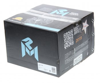 24 099 р. Вискомуфта MAN привода вентилятора (без крыльчатки) MEGAPOWER MEGAPOWER 130-12-090  с доставкой в г. Керчь. Увеличить фотографию 5