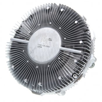 24 099 р. Вискомуфта MAN привода вентилятора (без крыльчатки) MEGAPOWER MEGAPOWER 130-12-090  с доставкой в г. Керчь. Увеличить фотографию 1
