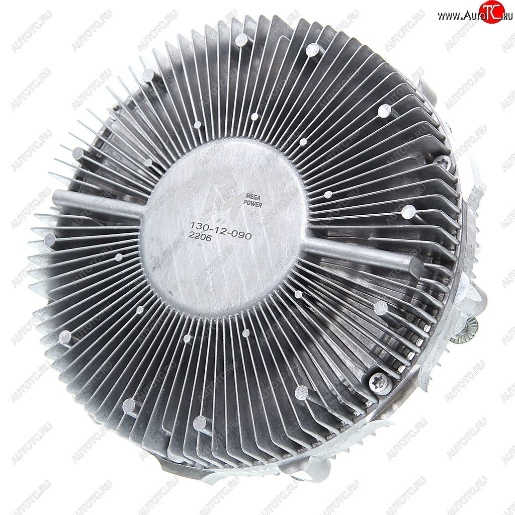 24 099 р. Вискомуфта MAN привода вентилятора (без крыльчатки) MEGAPOWER MEGAPOWER 130-12-090  с доставкой в г. Керчь