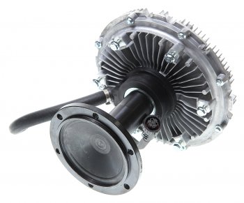 28 599 р. Вискомуфта MERCEDES Actros привода вентилятора (без крыльчатки) MEGAPOWER MEGAPOWER 130-12-092  с доставкой в г. Керчь. Увеличить фотографию 2