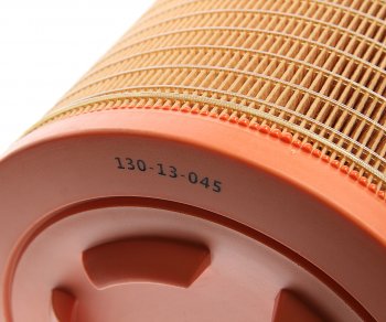 2 899 р. Элемент фильтрующий КАМАЗ воздушный ЕВРО-5 основной MEGAPOWER MEGAPOWER 130-13-045  с доставкой в г. Керчь. Увеличить фотографию 3
