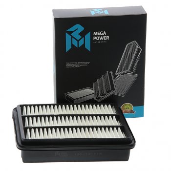 Фильтр воздушный MITSUBISHI Galant 5 (92-96),Space Runner (91-99) MEGAPOWER MEGAPOWER 130-13-114