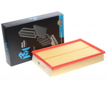 Фильтр воздушный VOLVO S60,S80,XC70 (00-),XC70 2 (07-),V70 2 (00-) MEGAPOWER MEGAPOWER 130-13-143