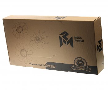 7 199 р. Вентилятор ВАЗ-21214 электрический двойной в сборе MEGAPOWER MEGAPOWER 130-15-002  с доставкой в г. Керчь. Увеличить фотографию 5