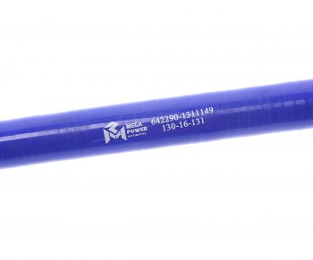 679 р. Шланг МАЗ бачка расширительного НО (L=330мм,d=16) силикон MEGAPOWER MEGAPOWER 130-16-131  с доставкой в г. Керчь. Увеличить фотографию 3