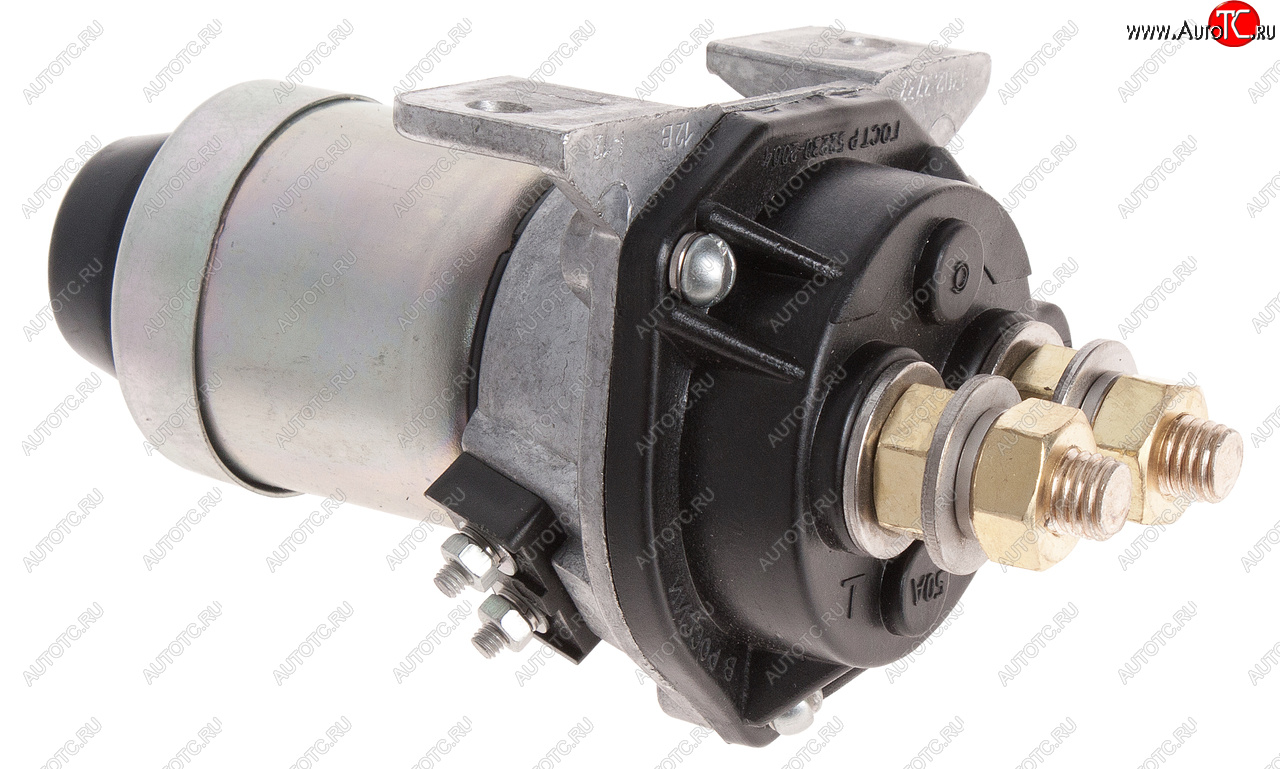3 399 р. Выключатель массы дистанционный 12V для спецтехники СОАТЭ СОАТЭ 1302.3737  с доставкой в г. Керчь