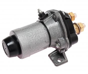 4 099 р. Выключатель массы дистанционный 12V ЗИЛ-4331 СОАТЭ СОАТЭ 1312.3737  с доставкой в г. Керчь. Увеличить фотографию 1