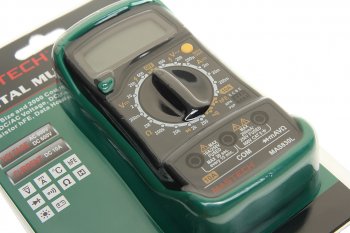 2 559 р. Мультиметр портативный MAS830L MASTECH MASTECH 13-2007  с доставкой в г. Керчь. Увеличить фотографию 4