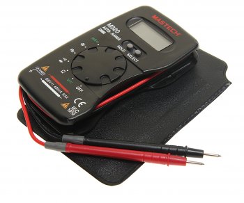 2 399 р. Мультиметр портативный M320 MASTECH MASTECH 13-2009  с доставкой в г. Керчь. Увеличить фотографию 1