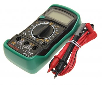 1 779 р. Мультиметр портативный MAS830 MASTECH MASTECH 13-2011  с доставкой в г. Керчь. Увеличить фотографию 1