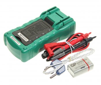 2 899 р. Мультиметр MS8233E MASTECH MASTECH 13-2013  с доставкой в г. Керчь. Увеличить фотографию 2