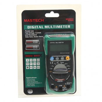 2 899 р. Мультиметр MS8233E MASTECH MASTECH 13-2013  с доставкой в г. Керчь. Увеличить фотографию 3