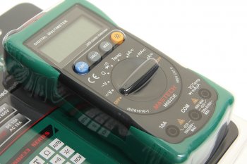 2 899 р. Мультиметр MS8233E MASTECH MASTECH 13-2013  с доставкой в г. Керчь. Увеличить фотографию 4