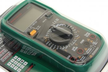 4 549 р. Мультиметр MY62 MASTECH MASTECH 13-2019  с доставкой в г. Керчь. Увеличить фотографию 4