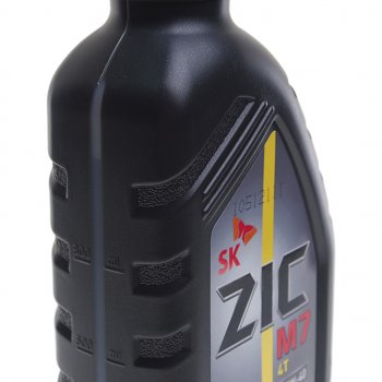 999 р. Масло моторное для 4-х тактных двигателей M7 4T 10W40 SLMA2 синт.1л ZIC ZIC 132027  с доставкой в г. Керчь. Увеличить фотографию 2