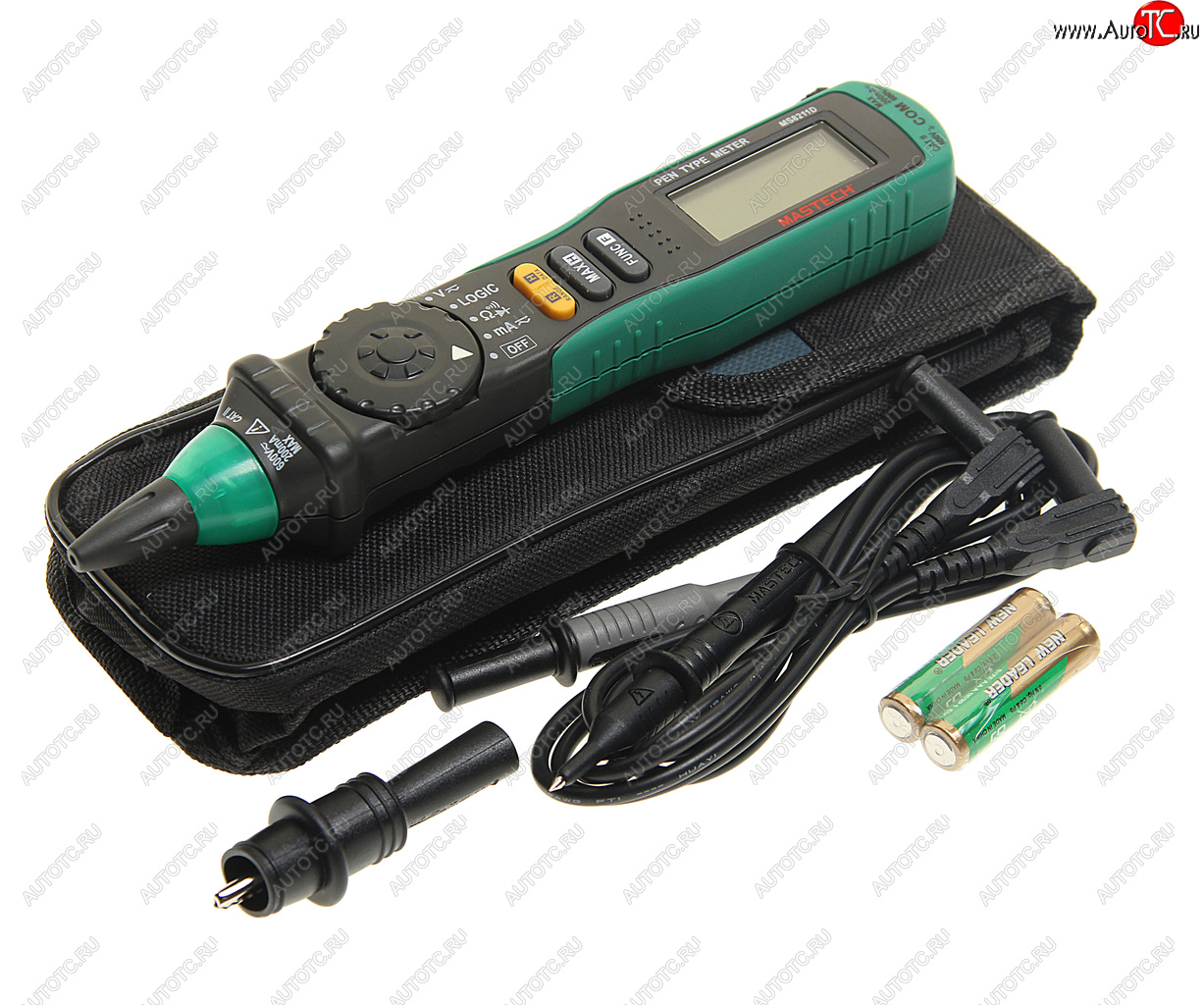 4 399 р. Мультиметр цифровой MS8211D MASTECH MASTECH 13-2045  с доставкой в г. Керчь