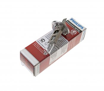 319 р. Лампа 24V H1 70W P14.5s Master Duty PHILIPS PHILIPS 13258mdc1  с доставкой в г. Керчь. Увеличить фотографию 1