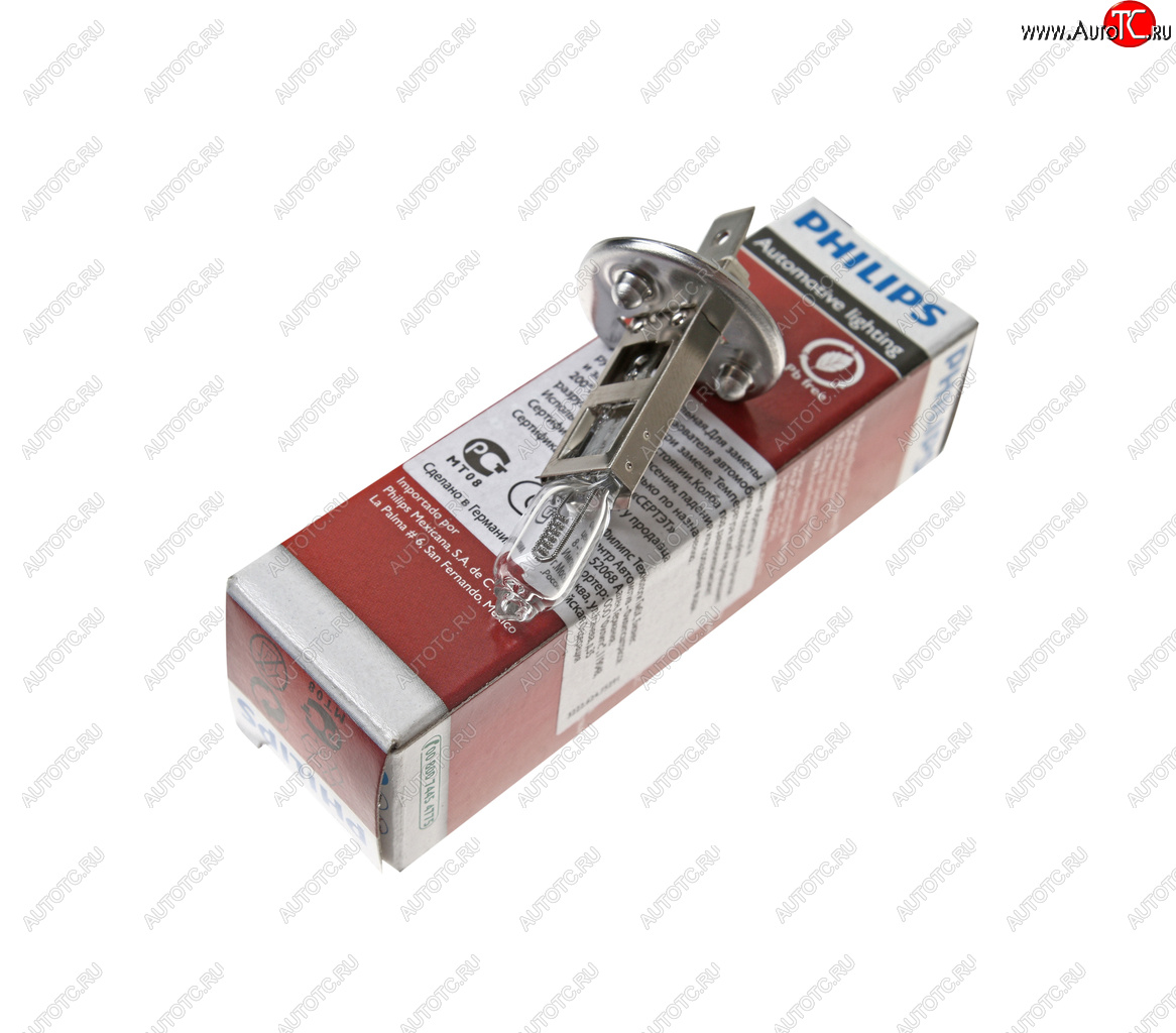 319 р. Лампа 24V H1 70W P14.5s Master Duty PHILIPS PHILIPS 13258mdc1  с доставкой в г. Керчь
