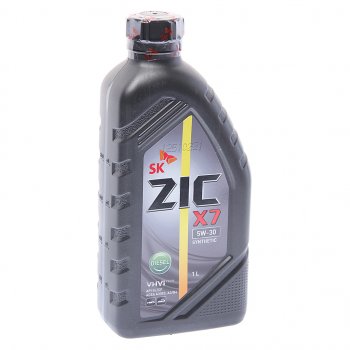 1 099 р. Масло дизельное Х7 DIESEL SLCFA3B3A3B4 5W30 синт.1л ZIC ZIC 132610  с доставкой в г. Керчь. Увеличить фотографию 1