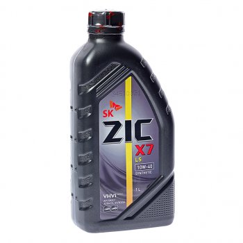 999 р. Масло моторное X7 LS SNCFC3 10W40 синт.1л ZIC ZIC 132620  с доставкой в г. Керчь. Увеличить фотографию 1