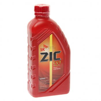 1 749 р. Масло трансмиссионное CVT для вариаторов Multi CVT синт.1л ZIC ZIC 132631  с доставкой в г. Керчь. Увеличить фотографию 1