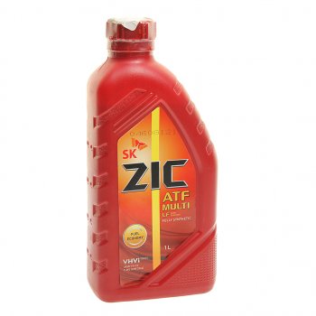 1 299 р. Масло трансмиссионное ATF Multi LF синт.1л ZIC ZIC 132665  с доставкой в г. Керчь. Увеличить фотографию 1