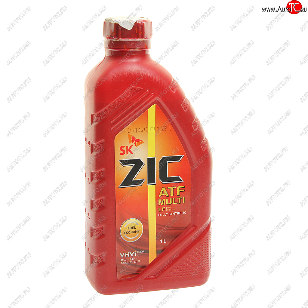 1 299 р. Масло трансмиссионное ATF Multi LF синт.1л ZIC ZIC 132665  с доставкой в г. Керчь