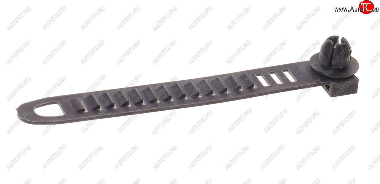 26 р. Хомут-клипса 55x10 d=7 SMILGA SMILGA 132b  с доставкой в г. Керчь