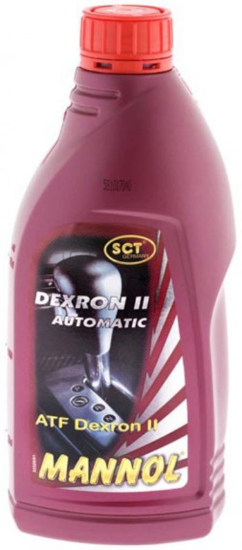 639 р. Масло трансмиссионное ATF DEXRON IID псинт.1л 8205 MANNOL MANNOL 1330  с доставкой в г. Керчь. Увеличить фотографию 1