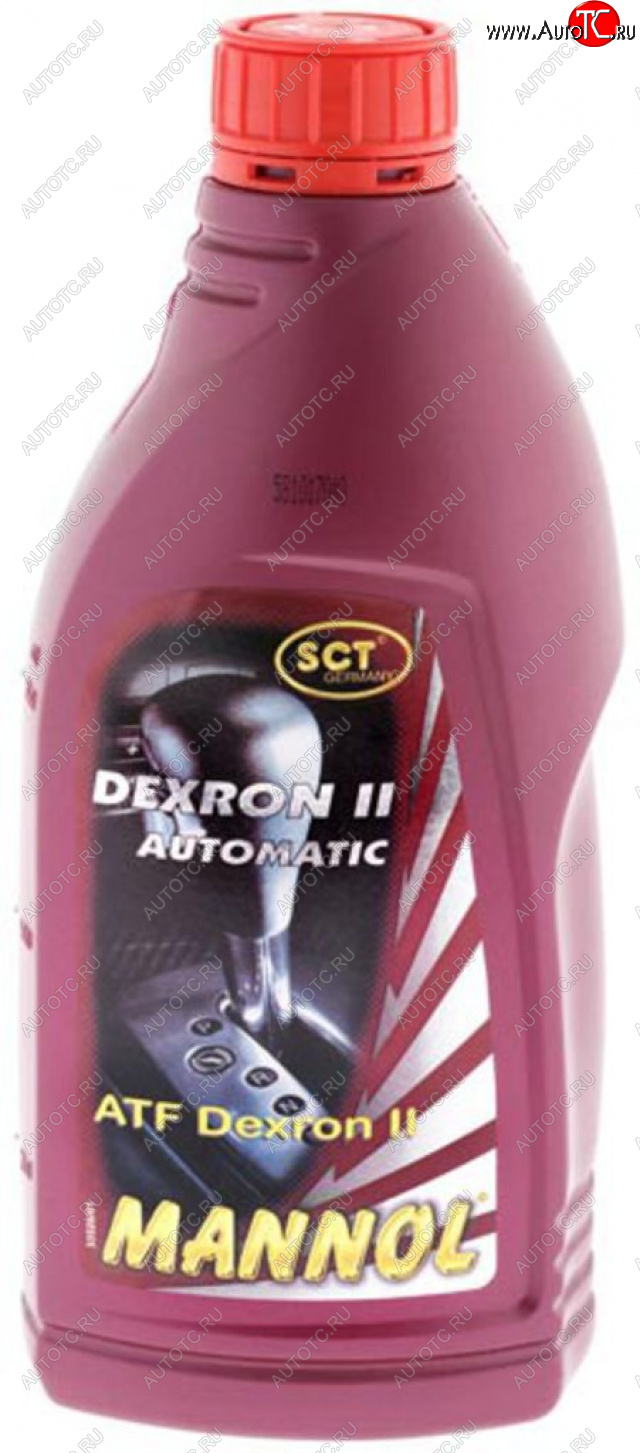 639 р. Масло трансмиссионное ATF DEXRON IID псинт.1л 8205 MANNOL MANNOL 1330  с доставкой в г. Керчь