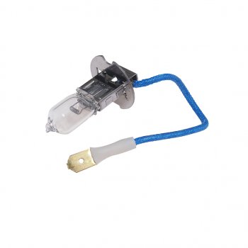 319 р. Лампа 24V H3 70W PK22s Heavy Duty PHILIPS PHILIPS 13336mdc1  с доставкой в г. Керчь. Увеличить фотографию 1
