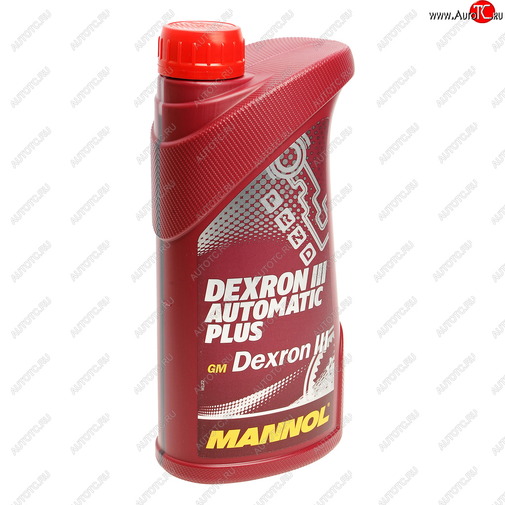 789 р. Масло трансмиссионное ATF DEXRON III Automatic Plus 1л 8206 MANNOL MANNOL 1335  с доставкой в г. Керчь