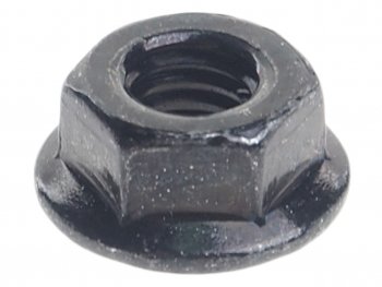 Гайка KIA Rio (06-) крепления трубки топливной TYB TYB 13396-06007b