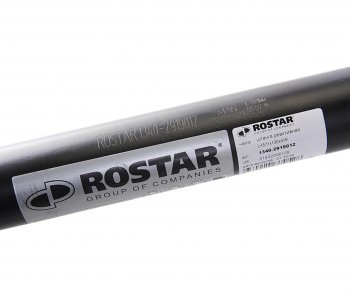 9 899 р. Штанга реактивная MAN (L=571x130x19) ROSTAR ROSTAR 1340-2919012  с доставкой в г. Керчь. Увеличить фотографию 4
