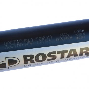 12 999 р. Штанга реактивная MAN (L=566x130x19мм) (сайлентблок) ROSTAR ROSTAR 1343-2919012  с доставкой в г. Керчь. Увеличить фотографию 3