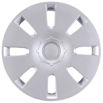 2 169 р. Колпак колеса FORD Focus 2 15 OE FORD 1345444  с доставкой в г. Керчь. Увеличить фотографию 1