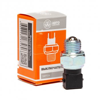223 р. Выключатель заднего хода ГАЗ-3110,3302,МТЗ AVTOELECTRICA AVTOELECTRICA 1352.3768 ае  с доставкой в г. Керчь. Увеличить фотографию 1