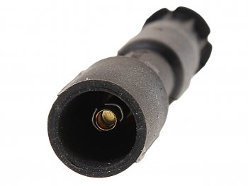 1 679 р. Наконечник свечной BOSCH BOSCH 1354489085  с доставкой в г. Керчь. Увеличить фотографию 2