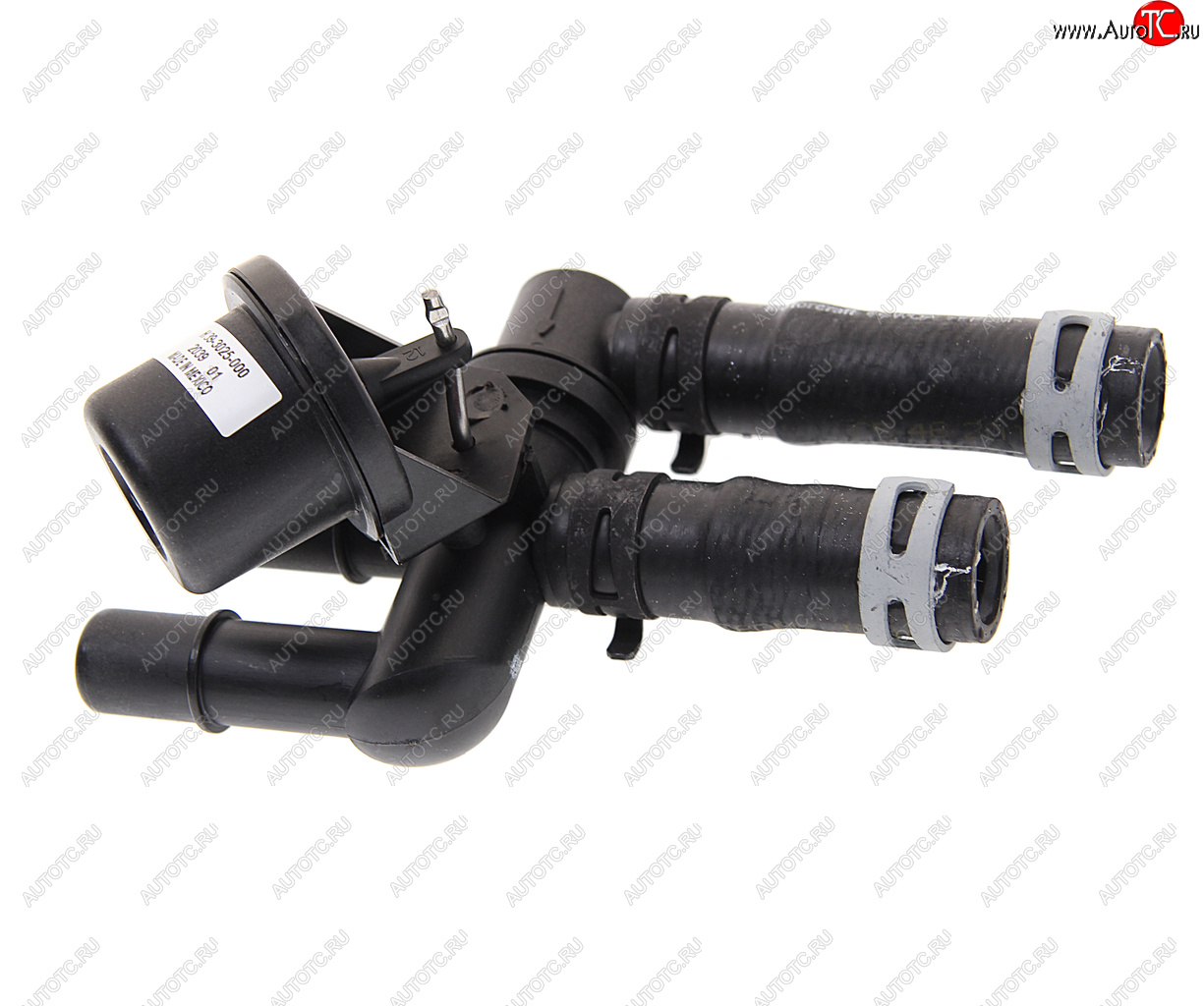 5 079 р. Кран FORD Transit (06-) отопителя OE FORD 1371567  с доставкой в г. Керчь