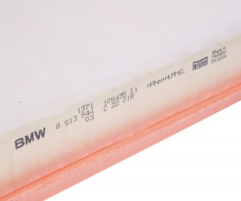 5 349 р. Фильтр воздушный BMW 2 (F45) MINI Cooper (F55) (1.52.0) OE BMW 13718513944  с доставкой в г. Керчь. Увеличить фотографию 2