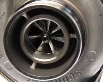 112 999 р. Турбокомпрессор ЯМЗ-651.10 ЕВРО-4 BORG WARNER № BORG WARNER 13769880040  с доставкой в г. Керчь. Увеличить фотографию 6