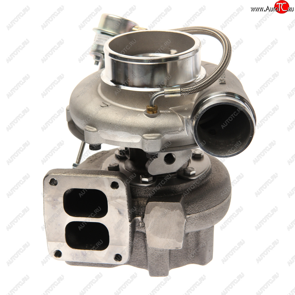112 999 р. Турбокомпрессор ЯМЗ-651.10 ЕВРО-4 BORG WARNER № BORG WARNER 13769880040  с доставкой в г. Керчь