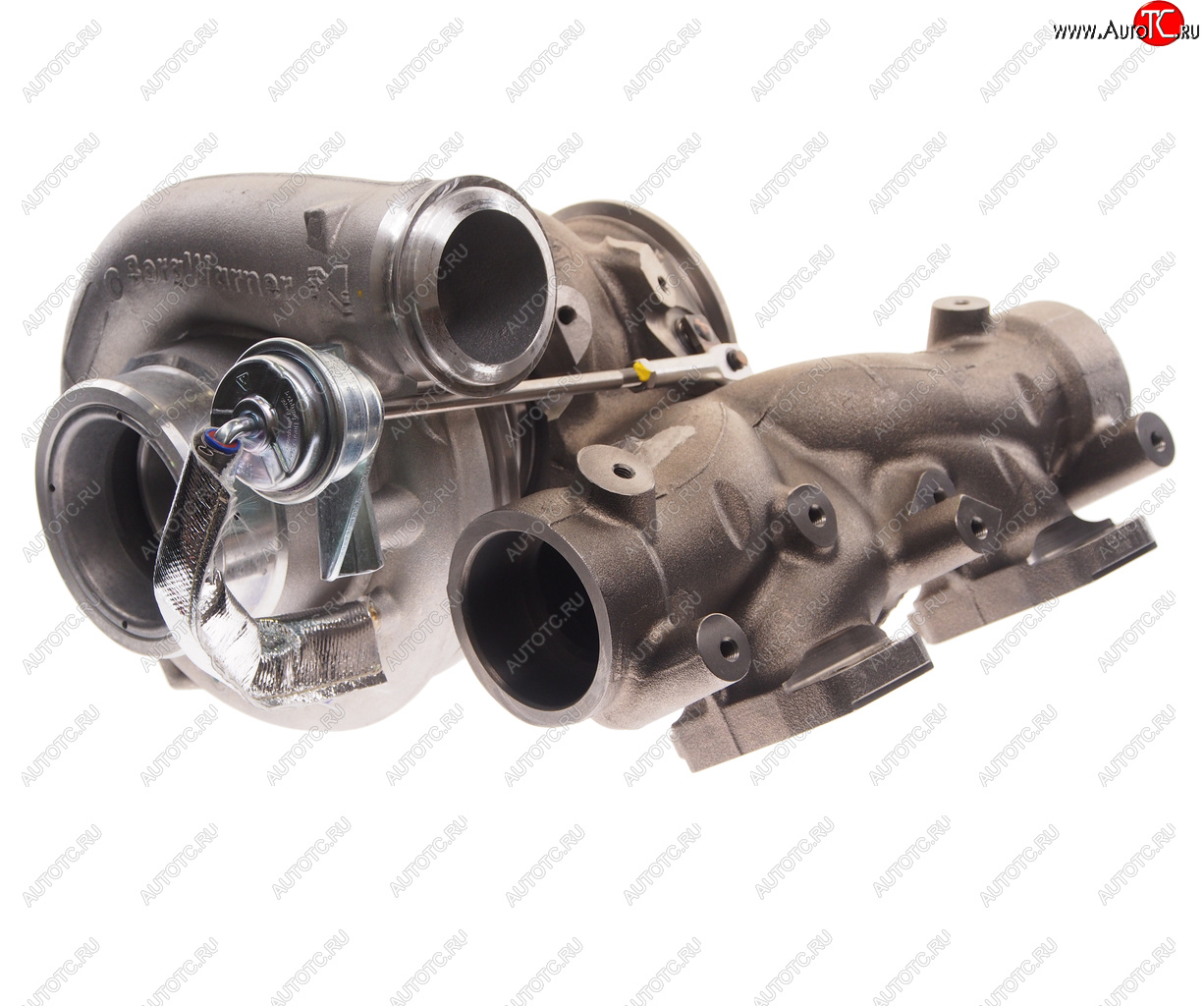 145 999 р. Турбокомпрессор DAF дв.MX300 BORG WARNER № BORG WARNER 13879980030  с доставкой в г. Керчь